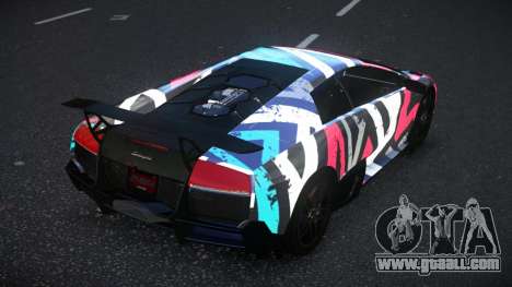 Lamborghini Murcielago Elstery S9 for GTA 4