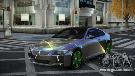 BMW M6 Aryli S3 for GTA 4