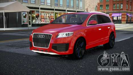 Audi Q7 Qallizo for GTA 4