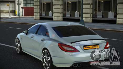 Mercedes-Benz CLS 63 AMG Jowitof for GTA 4
