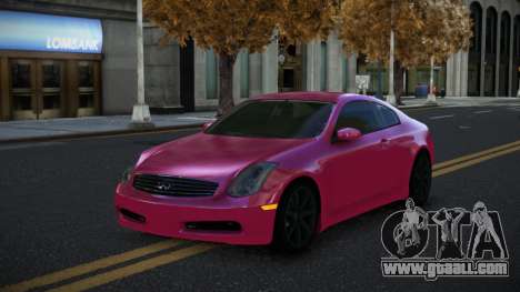 Infiniti G35 Kihsehu for GTA 4
