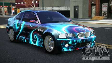 BMW M3 E46 Chjany S5 for GTA 4