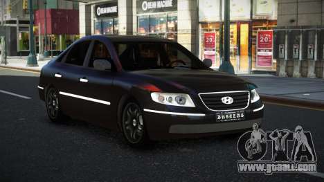 Hyundai Grandeur Wefezu for GTA 4