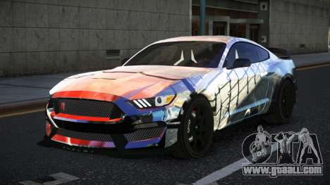 Shelby Mustang Deson S5 for GTA 4