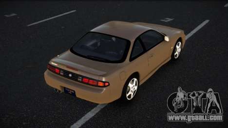 Nissan 200SX Jigka for GTA 4