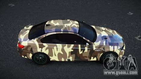 BMW M3 E92 Lilory S9 for GTA 4