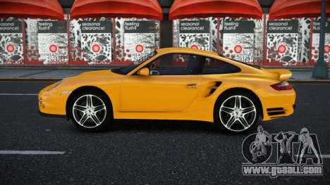 Porsche 997 Baqi for GTA 4