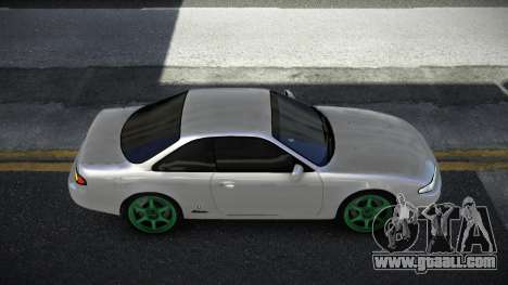 Nissan Silvia Ubow for GTA 4