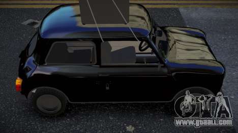 Mini Cooper Qabxej for GTA 4