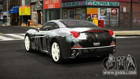 Ferrari California Dywia S5 for GTA 4