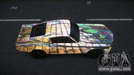 Ford Mustang Leslig S13 for GTA 4