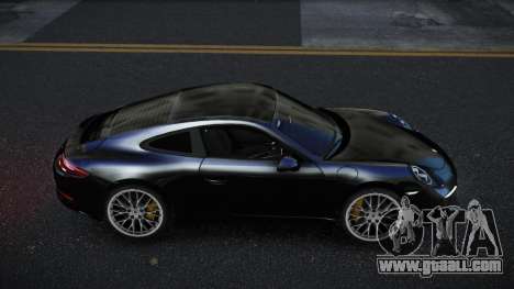 Porsche 911 Revyu for GTA 4