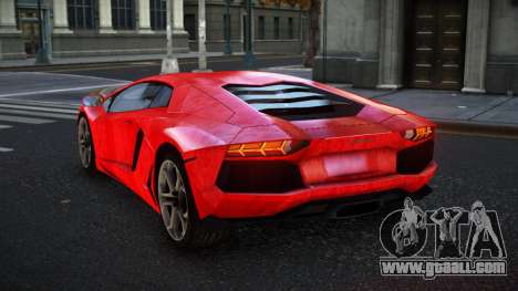 Lamborghini Aventador Hansti S3 for GTA 4