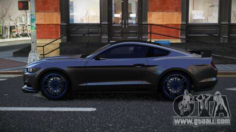 Ford Mustang Sebely S1 for GTA 4