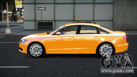 Audi A6 Lirobo for GTA 4