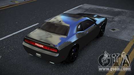 Dodge Challenger Kupi for GTA 4