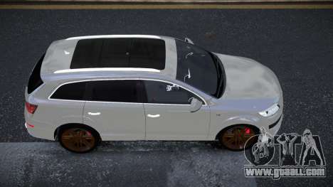 Audi Q7 Vizzukoko for GTA 4