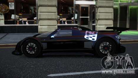 Gumpert Apollo Neahin S11 for GTA 4