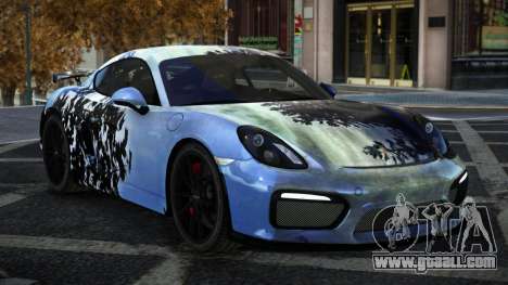 Porsche Cayman Ahony S4 for GTA 4