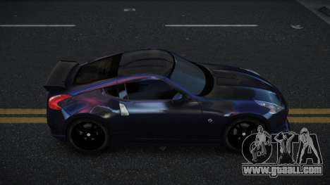 Nissan 370Z Jesna for GTA 4