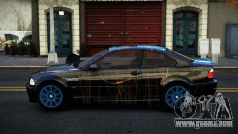 BMW M3 E46 Naleyria S4 for GTA 4