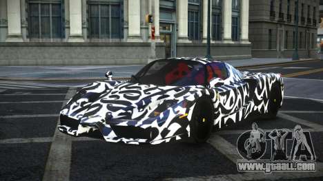 Ferrari Enzo Vantery S10 for GTA 4