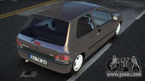 Renault Clio Riixo for GTA 4