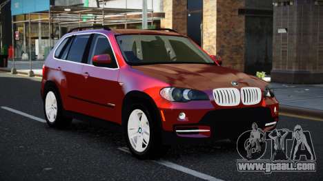 BMW X5 Ceaki for GTA 4