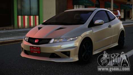 Honda Civic Puswo for GTA 4