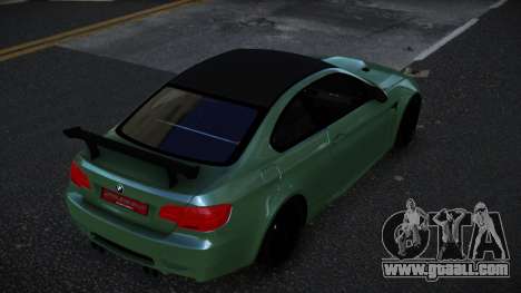 BMW M3 Bitxaxuk for GTA 4