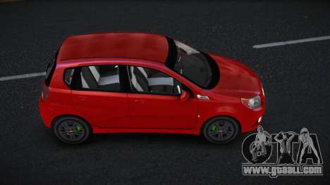 Chevrolet Aveo Ujeh for GTA 4