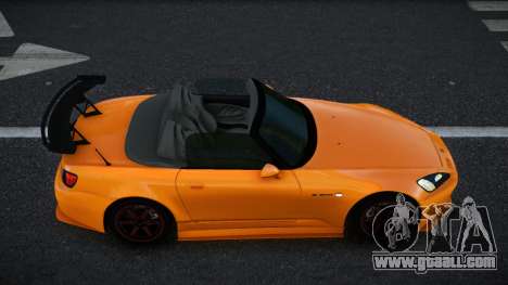 Honda S2000 Chjay for GTA 4