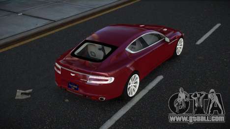 Aston Martin Rapide Taze for GTA 4