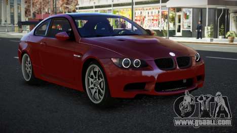 BMW M3 E92 Hikoj for GTA 4