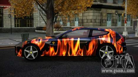 Ferrari FF Nyriais S11 for GTA 4