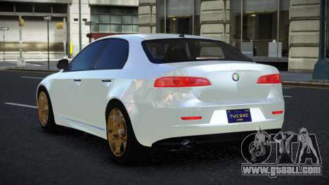 Alfa Romeo 159 Maqlozu for GTA 4