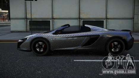 McLaren 650S Ferave S10 for GTA 4