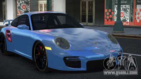 Porsche 911 Nadutawah for GTA 4
