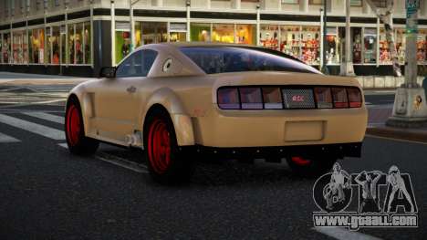 Ford Mustang Jehitafu for GTA 4