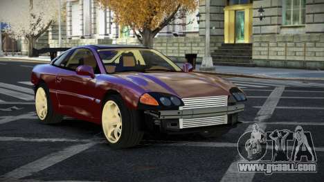 Dodge Stealth Mased for GTA 4