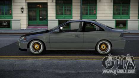 Honda Civic Veceku for GTA 4