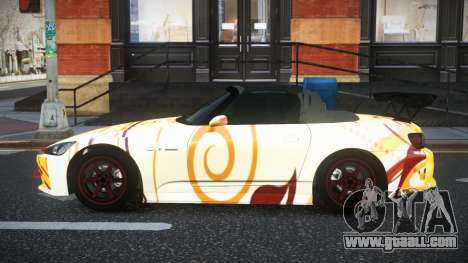 Honda S2000 Chjay S11 for GTA 4