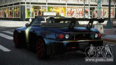 Honda S2000 Chjay S6 for GTA 4