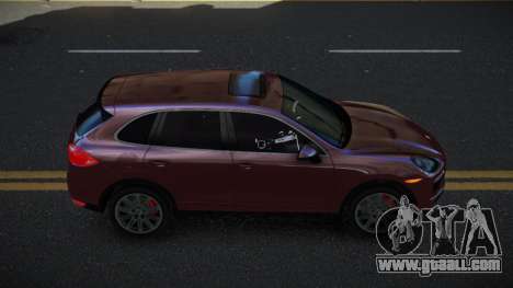 Porsche Cayenne Vinax for GTA 4
