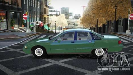 Chevrolet Caprice Rieju for GTA 4