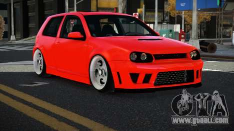 Volkswagen Golf Miuve for GTA 4