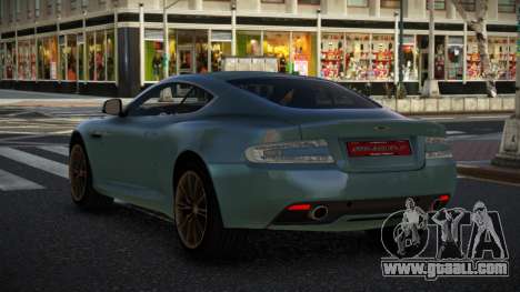 Aston Martin Virage Qezefad for GTA 4