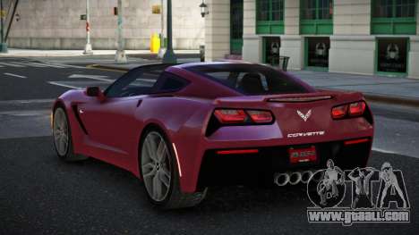 Chevrolet Corvette Rahle for GTA 4