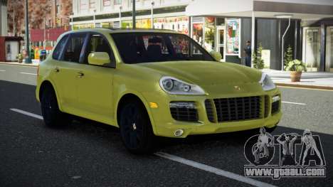 Porsche Cayenne Nohbesipi for GTA 4