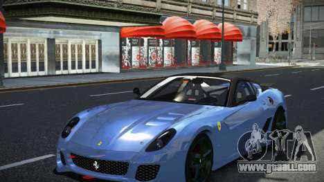 Ferrari 599 Irof for GTA 4